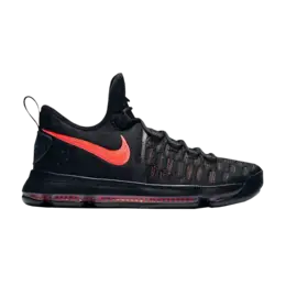 Кроссовки Nike KD 9 'Aunt Pearl', черный 881796 060 | black