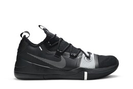 Кроссовки Nike Kobe A.D. TB 'Black Silver', черный at3874 001 | black