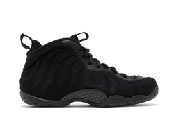 Кроссовки Nike Air Foamposite One Prm 'Triple Black', черный 575420 006 | black