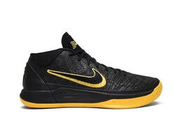 Кроссовки Nike Kobe A.D. Mid BM 'City Edition', черный aq5164 001 | black