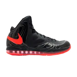 Кроссовки Nike Air Max Hyperposite 'Black Crimson', черный 524862 002 | black