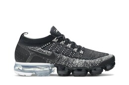 Кроссовки Nike Air VaporMax 2 Flyknit 'Orca', черный 942842 016 | black