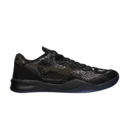Кроссовки Nike Zoom Kobe 8 EXT 'Year of the Snake - Black', черный 582554 001 | black
