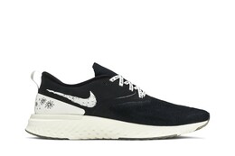 Кроссовки Nike Nathan Bell x Odyssey React Flyknit 2 'Doodles', черный at9979 010 | black