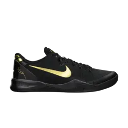 Кроссовки Nike Kobe 8 Elite+ 'Away', черный 603269 100 | black