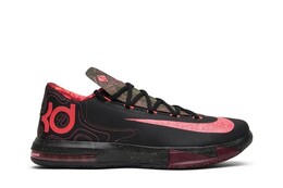 Кроссовки Nike KD 6 'Meteorology', черный 599424 006 | black