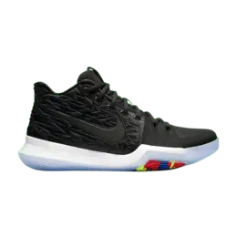 Кроссовки Nike Kyrie 3 EP 'Black Ice', черный 852396 009 | black