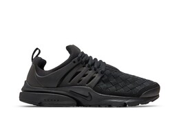 Кроссовки Nike Air Presto SE 'Black', черный 848186 001 | black