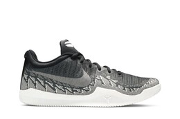 Кроссовки Nike Mamba Rage 'Anthracite', черный 908972 001 | black