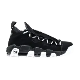 Кроссовки Nike Air More Money 'Black White', черный aj2998 001 | black