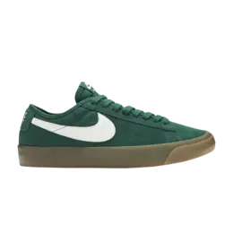Кроссовки Nike Blazer Low GT SB, зеленый dc0603 300 | green