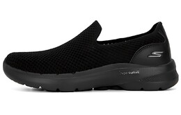 Go Walk Arch Fit Кроссовки для жизни Мужские низкие черные Skechers 894186-bbk
