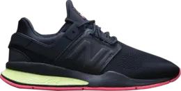 Кроссовки New Balance 247v2 'Tritium', черный ms247tt | black