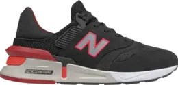 Кроссовки New Balance 997 Sport 'Black Red', черный ms997rd | black
