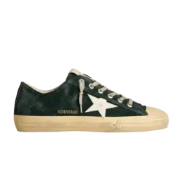 Кроссовки Golden Goose V-Star 2 Magical Forest, зеленый gmf00129 f005999 35892 | magical forest