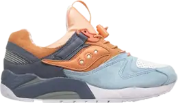 Кроссовки Saucony Premier x Grid 9000 Street Sweets Delicious, синий s70265 1 | blue