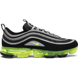Кроссовки Nike Air VaporMax 97 'Neon', черный/мультиколор aj7291-001