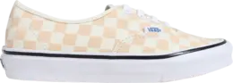 Кеды Vans Authentic Apricot Ice, желтый vn0a38emq8k | yellow