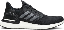 Кроссовки Adidas UltraBoost 20 'Core Black', черный ef1043 | black