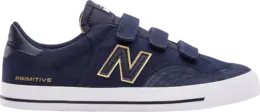 Кроссовки New Balance Primitive x Numeric 212 'Navy Gold', синий nm212vpr | blue