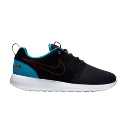Кроссовки Nike Roshe One 'N7', черный 746654 004 | black