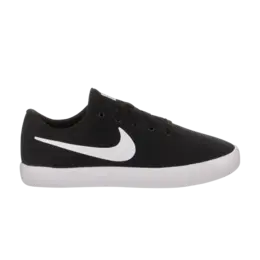 Кроссовки Nike Essentialist Canvas, черный 833423 010 | black