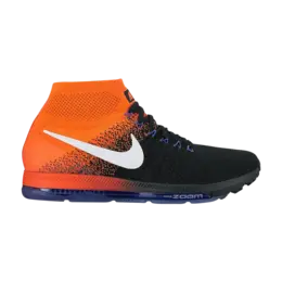 Кроссовки Nike Zoom All Out Flyknit, черный 844134 008 | black