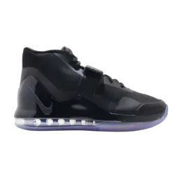 Кроссовки Nike Air Force Max EP 'Black', черный ar0975 003 | black