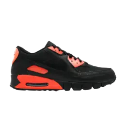 Кроссовки Nike Air Max 90 Ct Le 'Athletic South', черный 375575 002 | black
