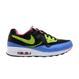 Кроссовки Nike Air Max Light, черный 315827 031 | black
