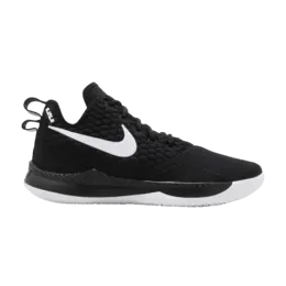 Кроссовки Nike LeBron Witness 3 EP 'Black', черный ao4432 001 | black