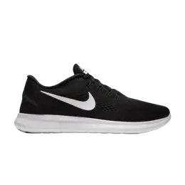 Кроссовки Nike Free RN 'Black White', черный 831508 001 | black