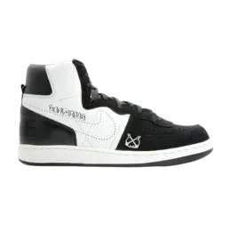 Кроссовки Nike Terminator High Terminator 'Neighborhood Boneyards', черный 330341 011 | black