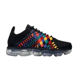 Кроссовки Nike Air VaporMax Inneva 'Rainbow', черный ao2447 001 | black