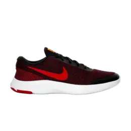 Кроссовки Nike Flex Experience RN 7 'University Red', черный 908985 006 | black