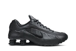 Кроссовки Nike Shox R4 'Triple Black', черный 104265 044 | black