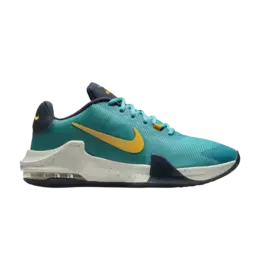 Nike Кроссовки Air Max Impact 4, цвет Dusty Cactus University Gold dm1124 302 | dusty cactus university gold