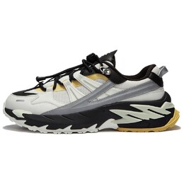 Кроссовки Fila Lifestyle Shoes Men Low-top Gray/White, серый/белый t12m431113fms | gray/white