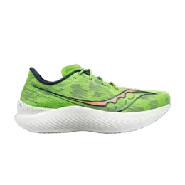 Кроссовки Saucony Endorphin Pro 3 Invader, зеленый s20755 35