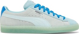 Кроссовки Puma Pokémon x Suede Squirtle, синий 387326 01 | blue