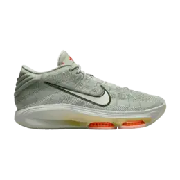 Кроссовки Nike Air Zoom GT Hustle 3 Our Holiday Pack, зеленый fv5953 300 | our holiday pack