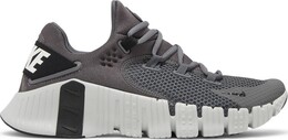 Кроссовки Nike Free Metcon 4 'Iron Grey', серый ct3886 011 | grey