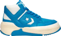 Кроссовки Converse Weapon CX Mid Kinetic Blue, синий 172354c | blue