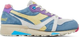 Diadora Кроссовки Leo Colacicco x N9000 Made in Italy Trivial Pursuit, синий 501 178727 60095 | blue