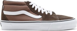 Кеды Vans JJJJound x Sk8-Mid Vault LX Brown, коричневый vn0a7tnh2d7 | brown