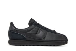 Кроссовки Nike Cortez Basic QS 1972 'Black', черный 842918 001 | black