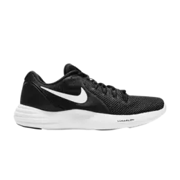 Кроссовки Nike Lunar Apparent, черный 908987 001 | black