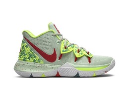 Кроссовки Nike Kyrie 5 'EYBL', зеленый cq2484 300 | green