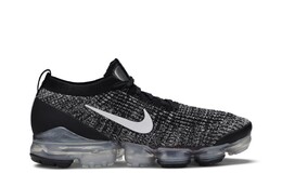 Кроссовки Nike Air VaporMax Flyknit 3 'Oreo', черный aj6900 002 | black