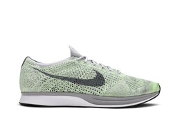 Кроссовки Nike Flyknit Racer 'Pistachio', зеленый 526628 103 | green